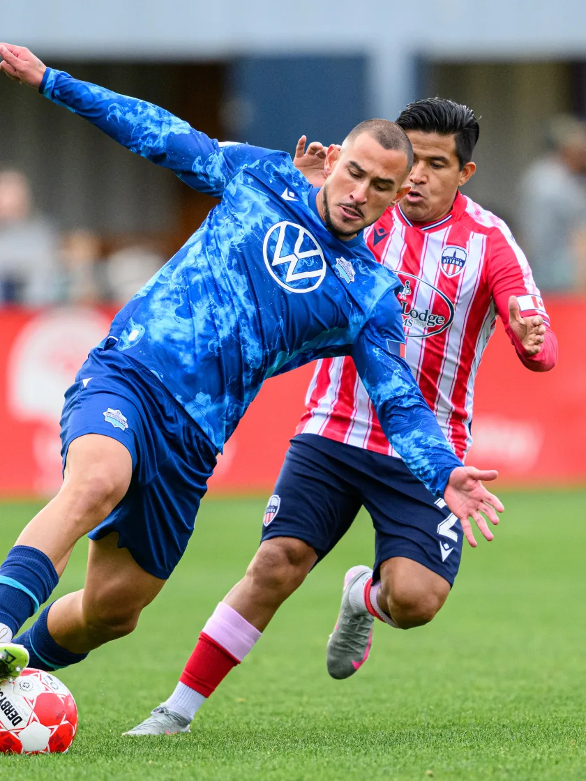 HIGHLIGHTS: Halifax Wanderers vs. Atlético Ottawa | Oct. 18, 2025