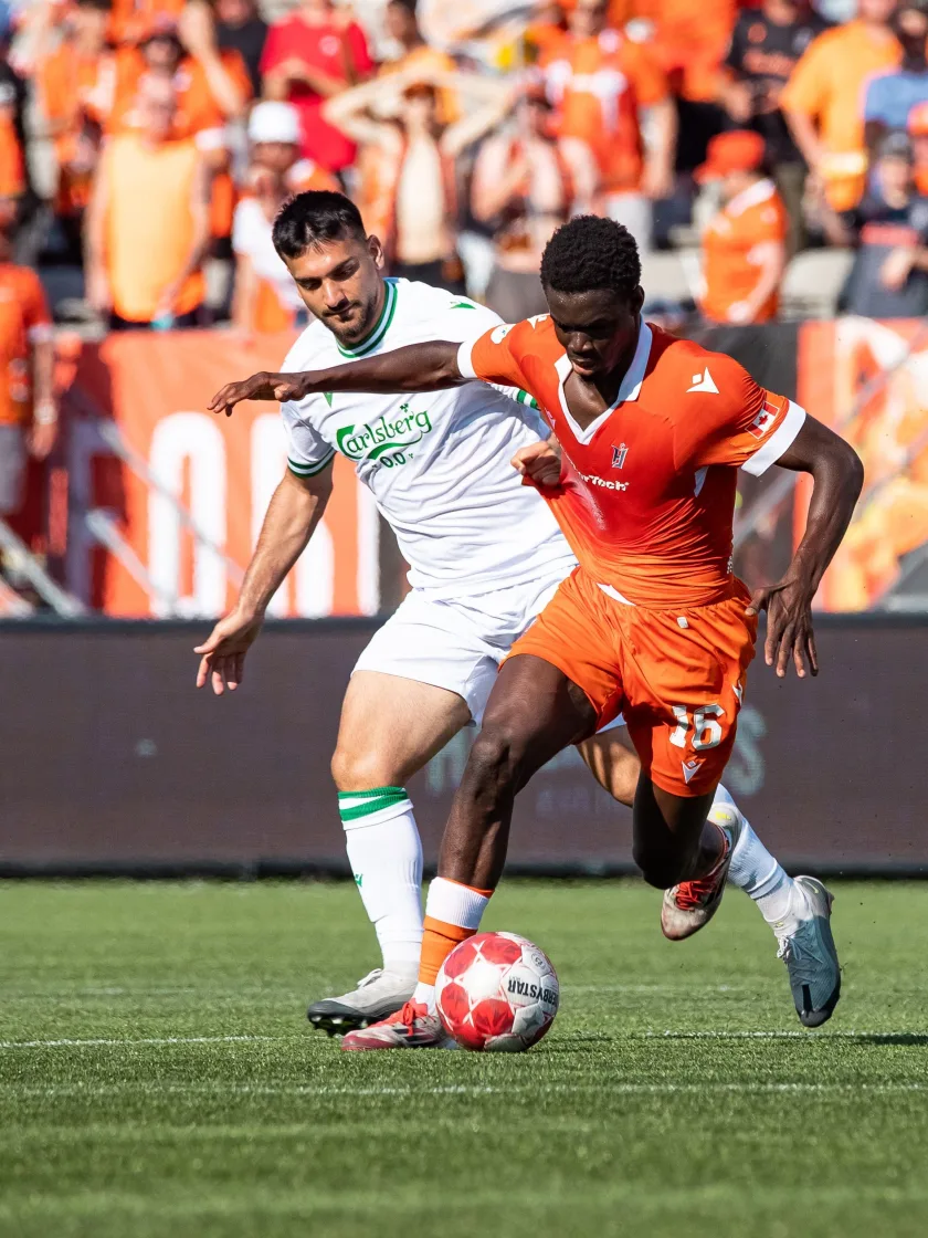 HIGHLIGHTS: Forge FC vs. York United | June 29, 2025