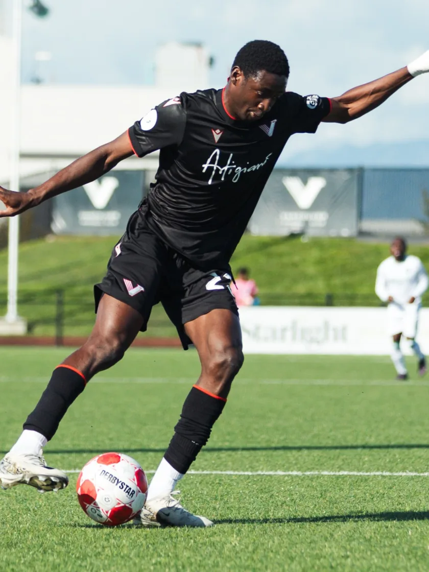 HIGHLIGHTS: Vancouver FC vs. York United | Sept. 21, 2025
