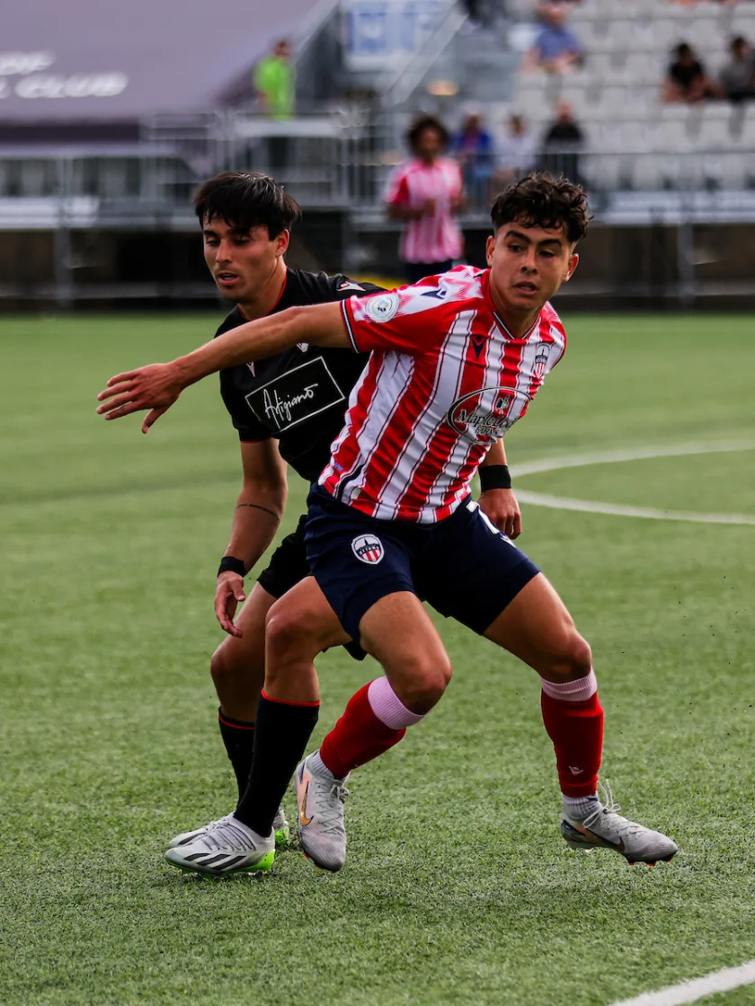 Faits Saillants du Match: Vancouver FC 2-2 Atlético Ottawa | 30 mai