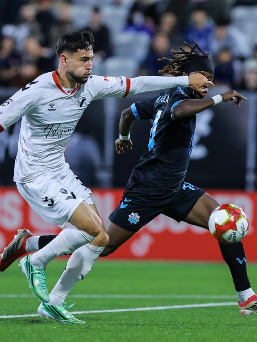 HIGHLIGHTS: Vancouver FC vs. Halifax Wanderers FC | Oct. 16, 2026