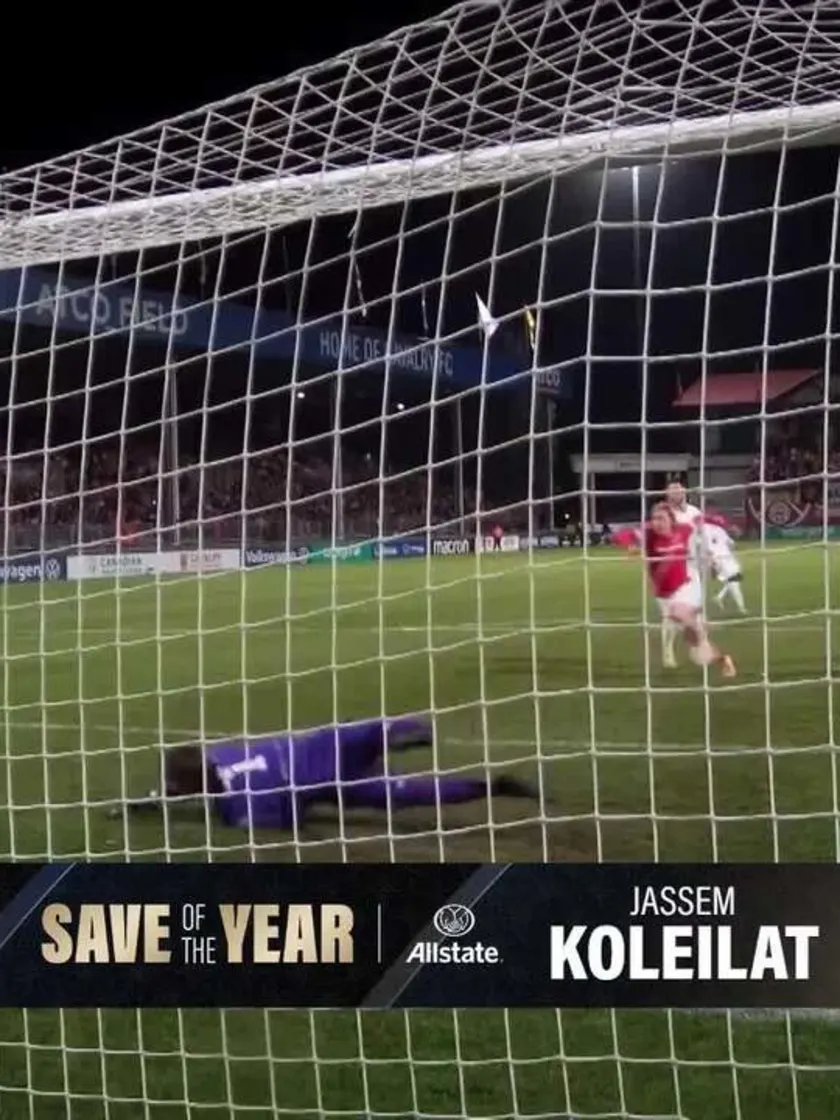 Allstate Good Hands Winner 2025