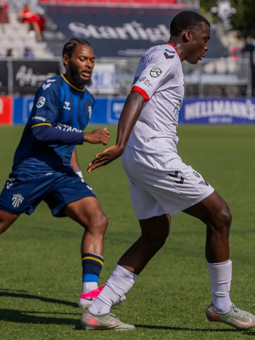HIGHLIGHTS: Vancouver FC vs. Inter Toronto | July 4, 2026