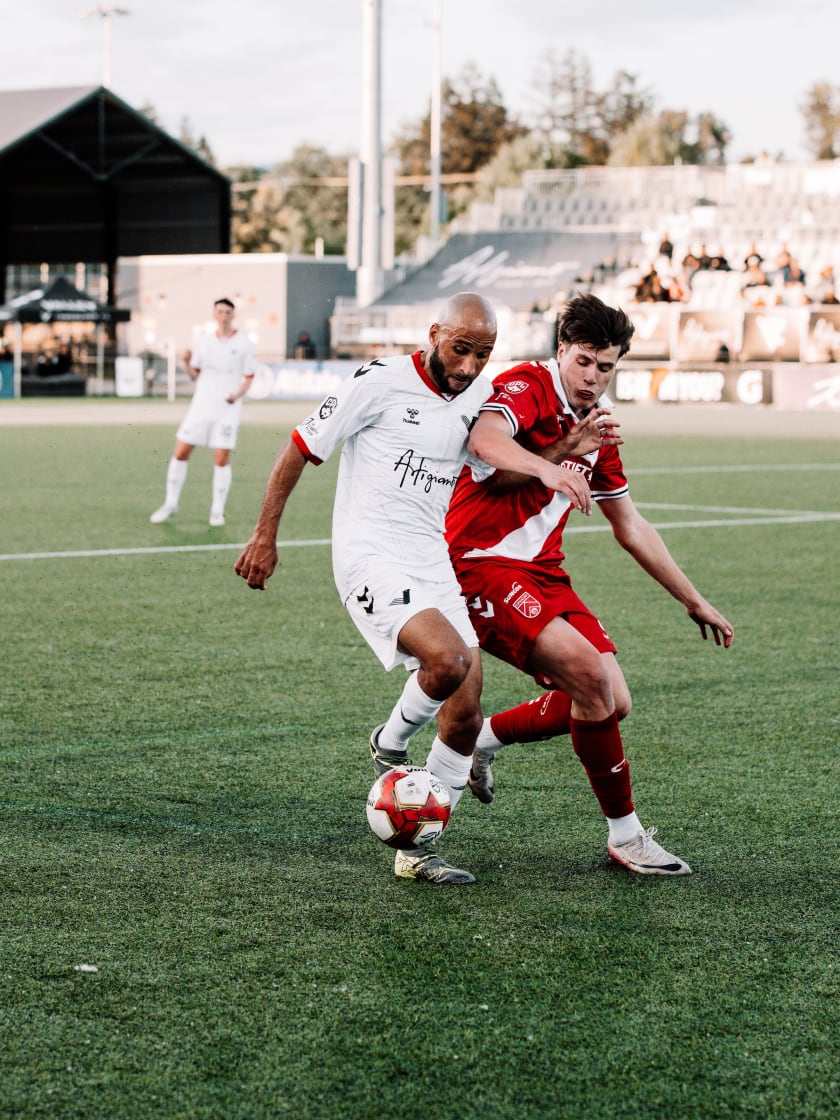 HIGHLIGHTS: Vancouver FC vs. Cavalry FC | May 17, 2026