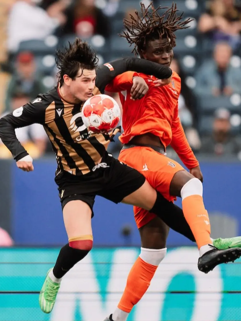 HIGHLIGHTS: Forge FC vs. Valour FC | June 22, 2025