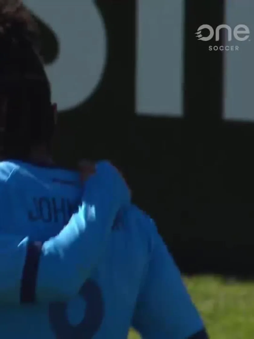 Johnston goal vs. Inter Toronto