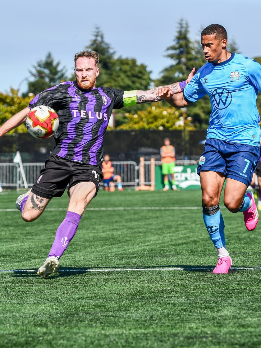 HIGHLIGHTS: Pacific FC vs. Halifax Wanderers | July 5, 2026