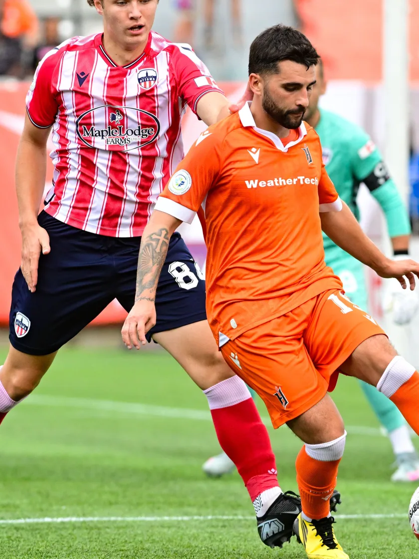 HIGHLIGHTS: Forge FC vs. Atlético Ottawa | August 17, 2025