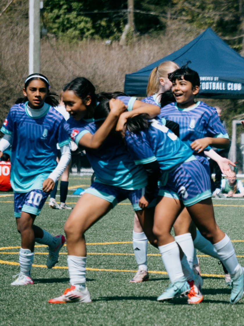 Pacific FC and St. Margaret’s School Launch Football Academy