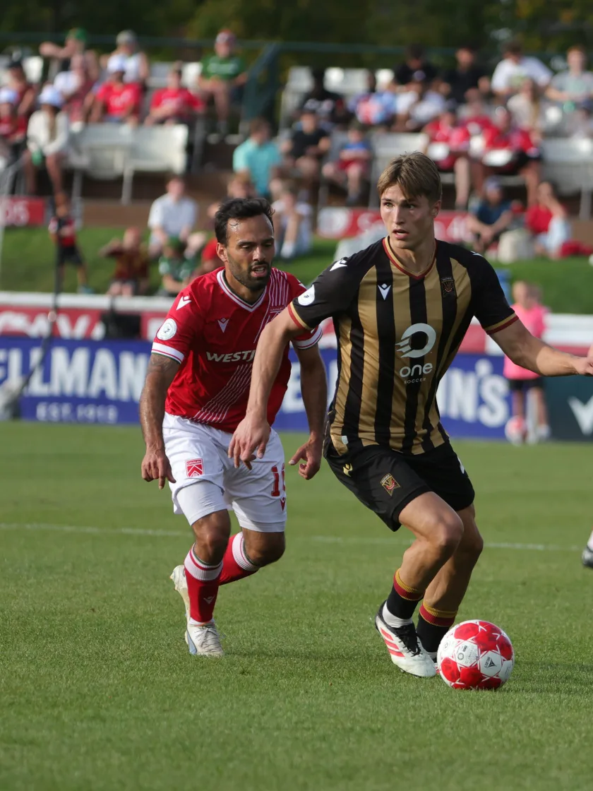 HIGHLIGHTS: Cavalry FC vs. Valour FC | Sept. 20, 2025