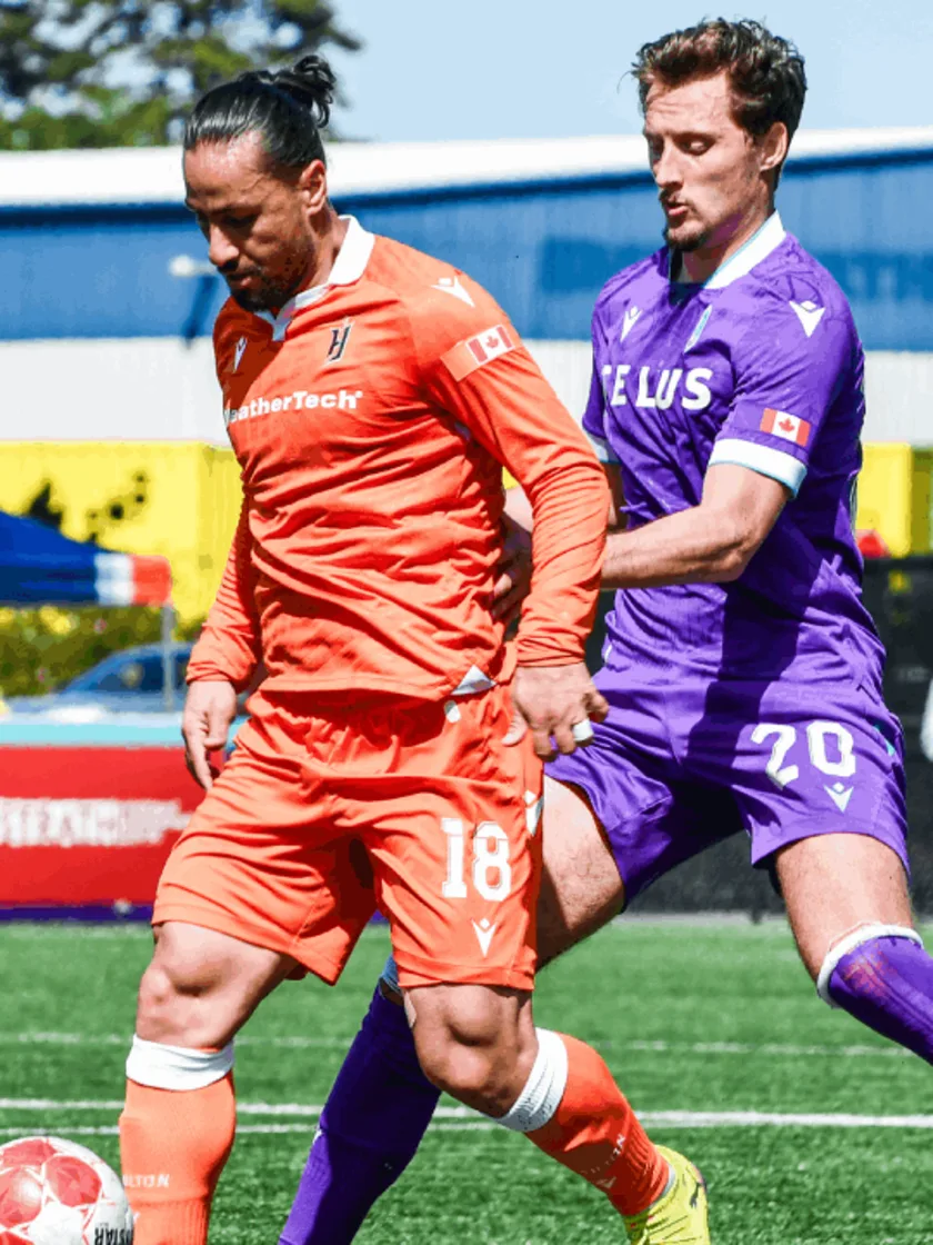 HIGHLIGHTS: Forge FC vs. Pacific FC | May 24, 2025
