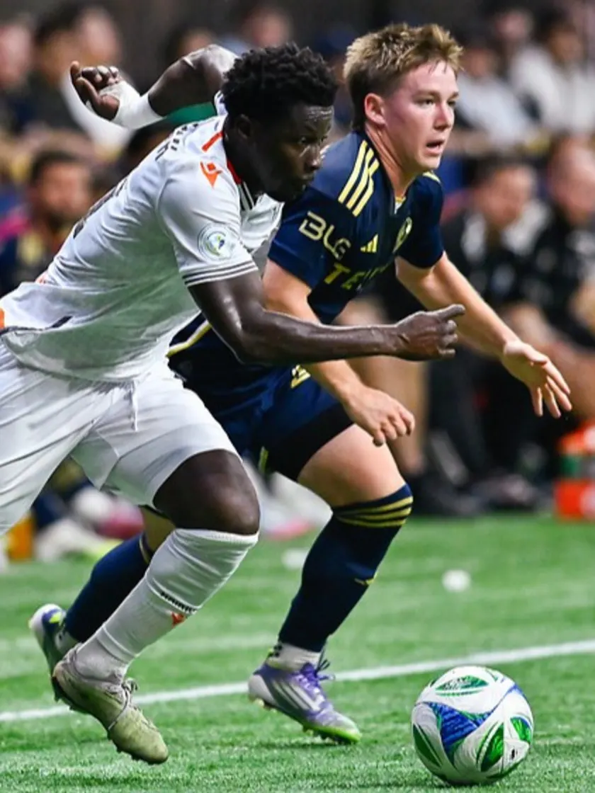 TELUS Canadian Championship HIGHLIGHTS: Forge FC vs. Vancouver Whitecaps | September 16, 2025