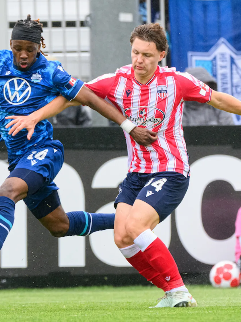 Faits Saillants du Match: HFX 2-0 Atletico Ottawa | 24 mai