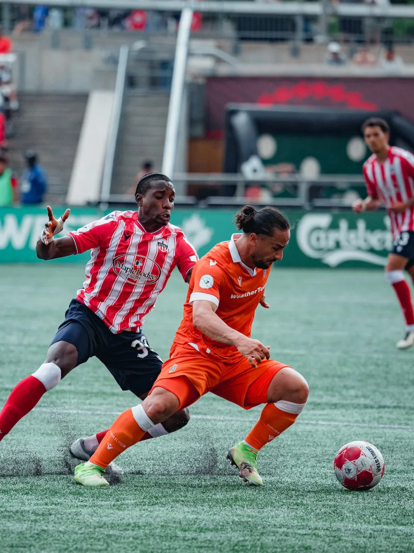 HIGHLIGHTS: Forge FC vs. Atlético Ottawa | July 12, 2025