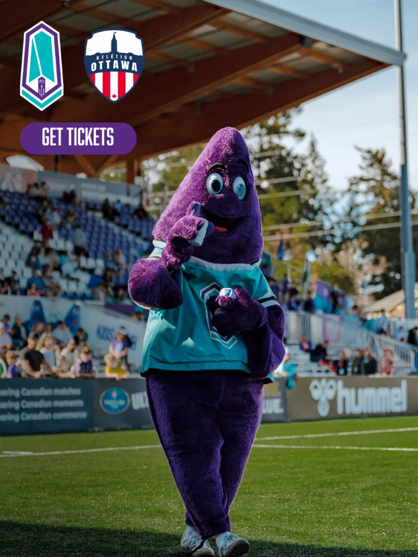 Pacific FC vs Atletico Ottawa