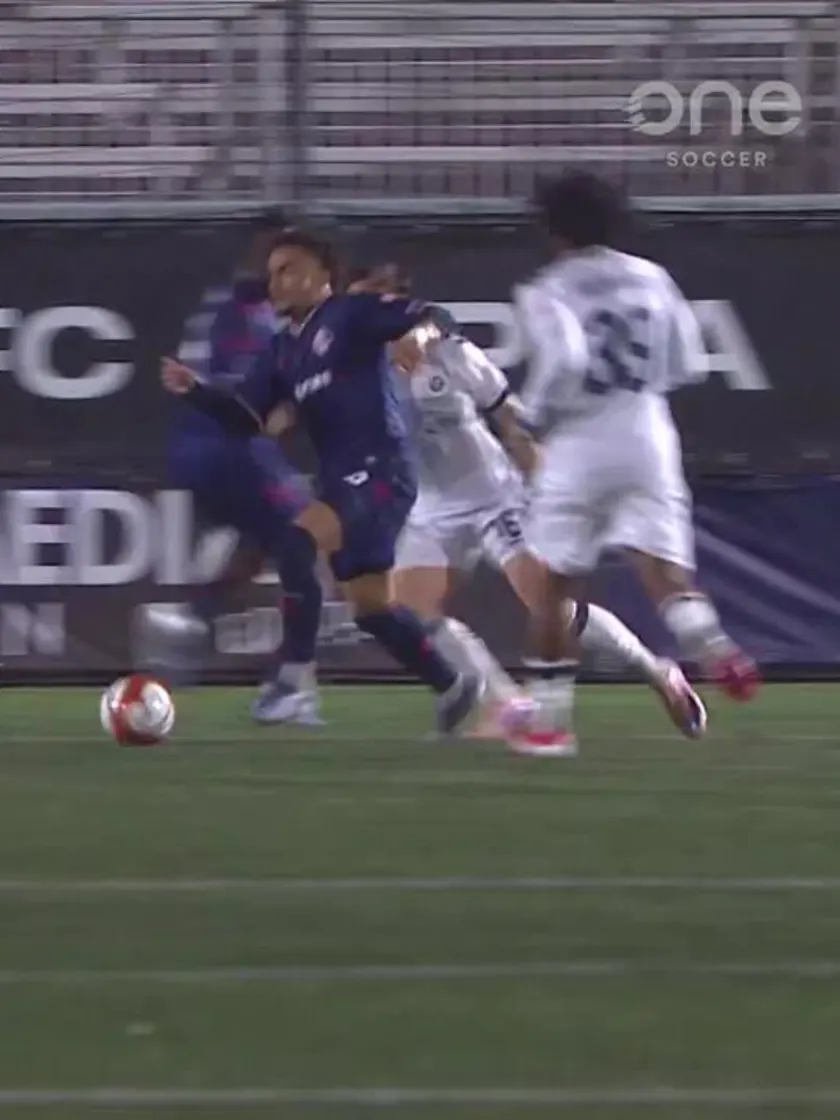 HIGHLIGHTS: FC Supra du Québec vs. Inter Toronto | May 29, 2026
