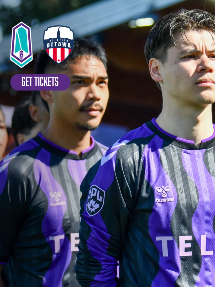 Pacific FC vs Atletico Ottawa