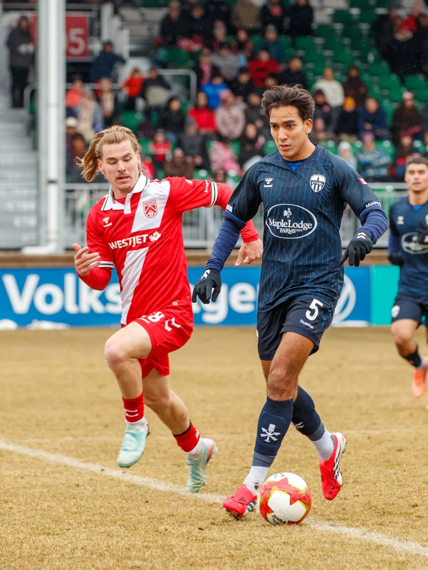HIGHLIGHTS: Cavalry FC vs. Atlético Ottawa | April 12, 2026