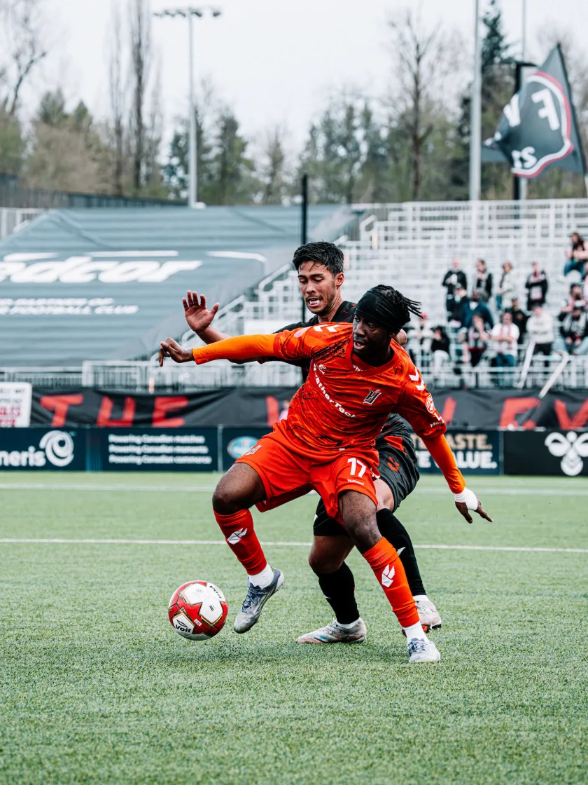 MATCH HIGHLIGHTS | Forge FC vs Vancouver FC | April 12, 2026