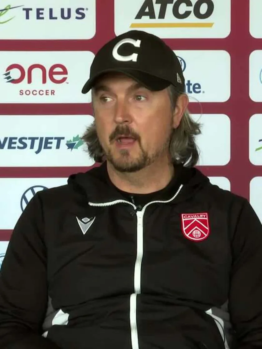 Tommy Wheeldon Jr. | Pre Match Press Conference | May 7, 2025