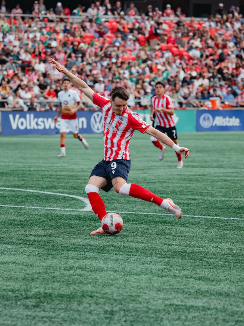 Faits Saillants du Match: L'Atleti bat le Valour 5-2 | 10 mai 