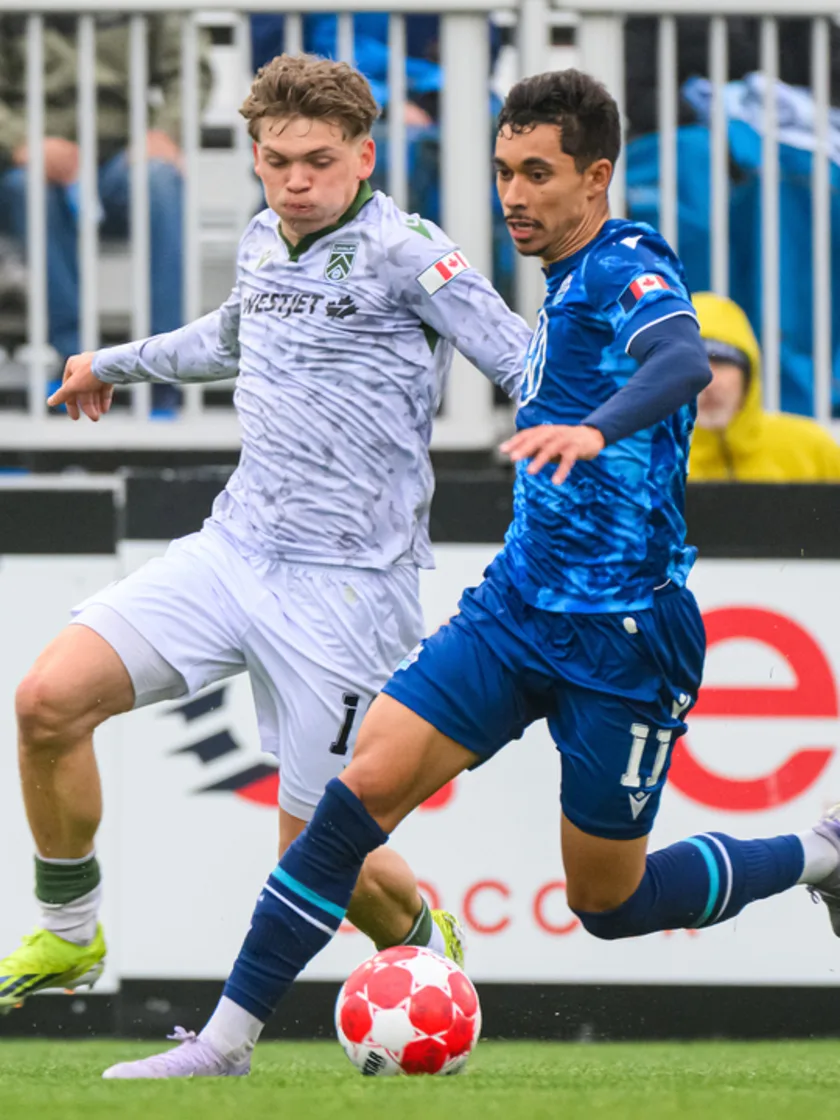 HIGHLIGHTS: Halifax Wanderers vs. Cavalry FC | May 10, 2025
