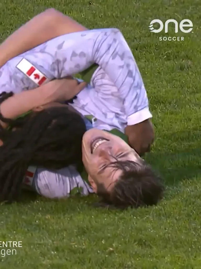 Ali Musse's 83' minute goal is too hot to handle!  ️‍🔥