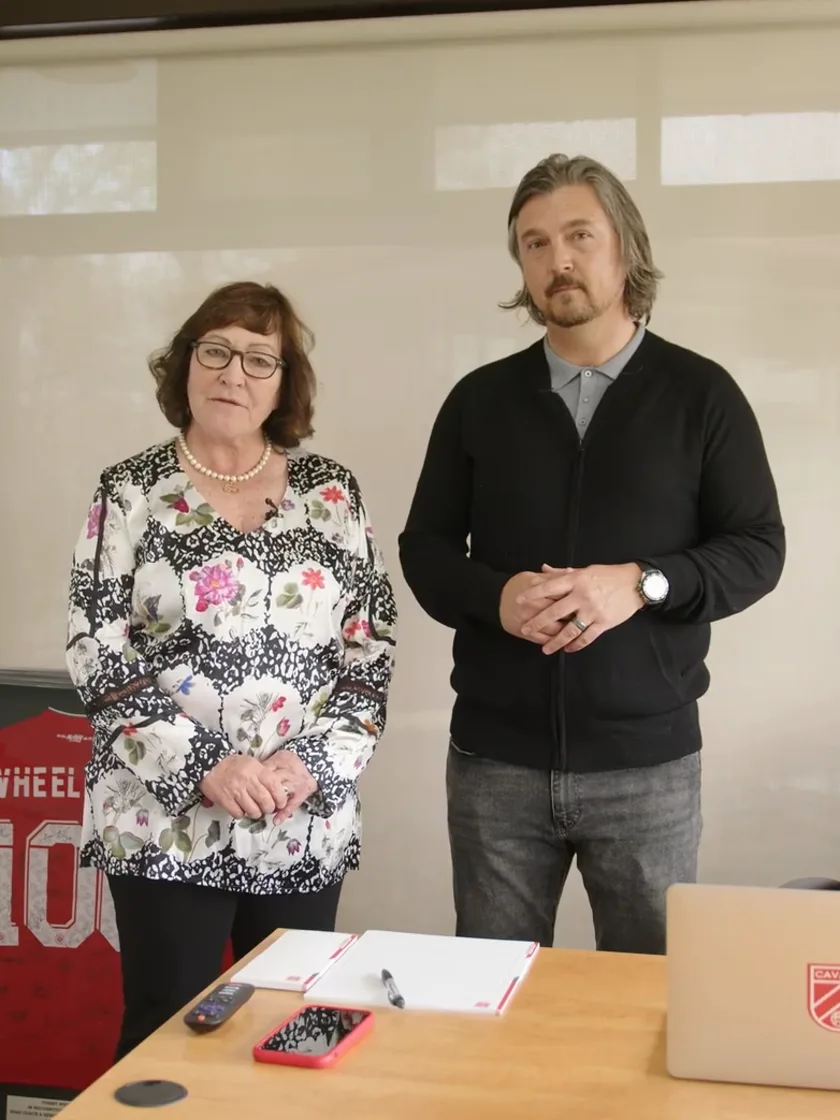 Cavalry FC's ‘Shut Out Waste’ Campaign