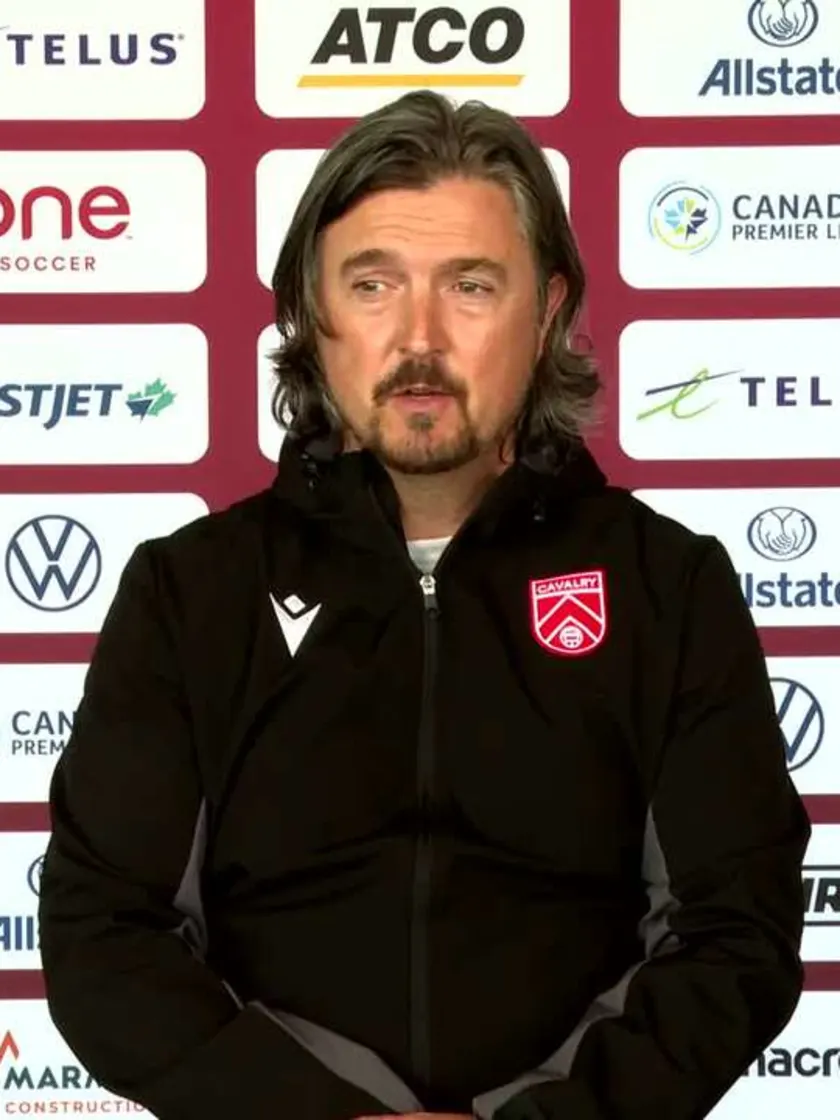 Tommy Wheeldon Jr. | Pre Match Press Conference | May 14, 2025