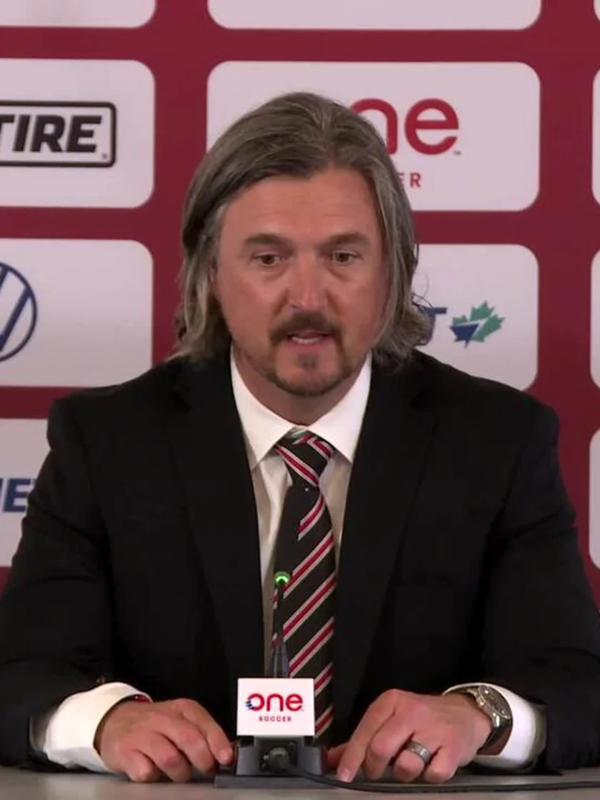 Tommy Wheeldon Jr. | Post Match Press Conference | May 17, 2025