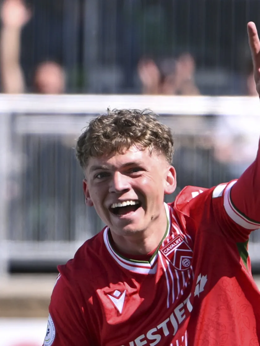 Mihail Gherasimencov's 7' minute goal was a rocket! 🚀