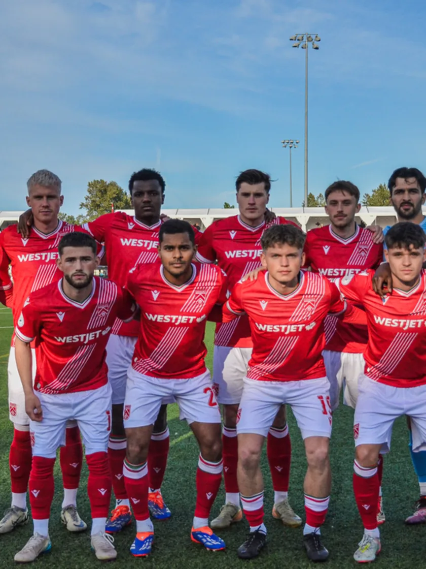HIGHLIGHTS: Vancouver FC vs. Cavalry FC | TELUS Canadian Championship Leg One