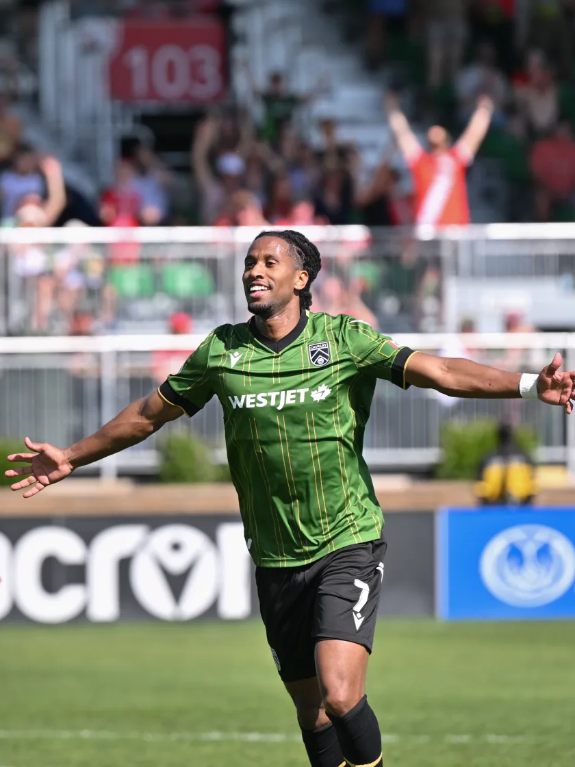 HIGHLIGHTS: Cavalry FC vs. Valour FC I May 25, 2025