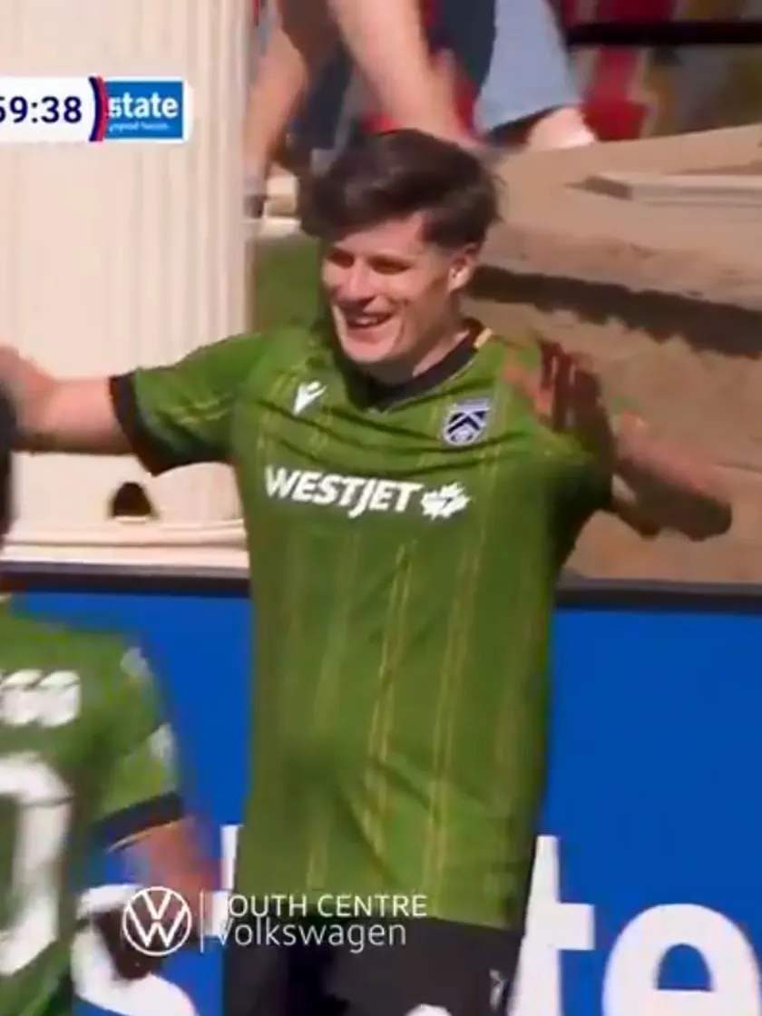 Tobi's 60' minute banger lives in our minds rent free! 🚀