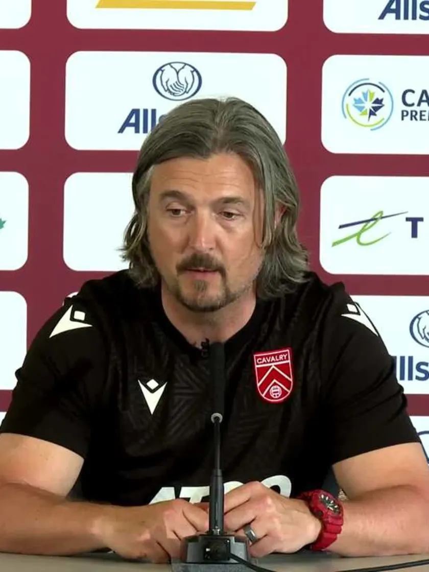 Tommy Wheeldon Jr. | Pre Match Press Conference | May 29, 2025