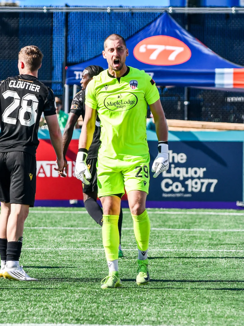 Faits Saillants du Match: Pacific FC 0-1 Atlético Ottawa | 7 juin