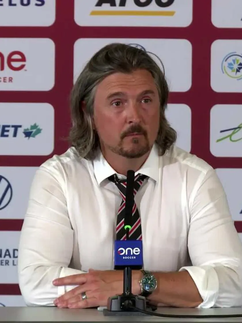 Tommy Wheeldon Jr. | Post Match Presser | June 8, 2025