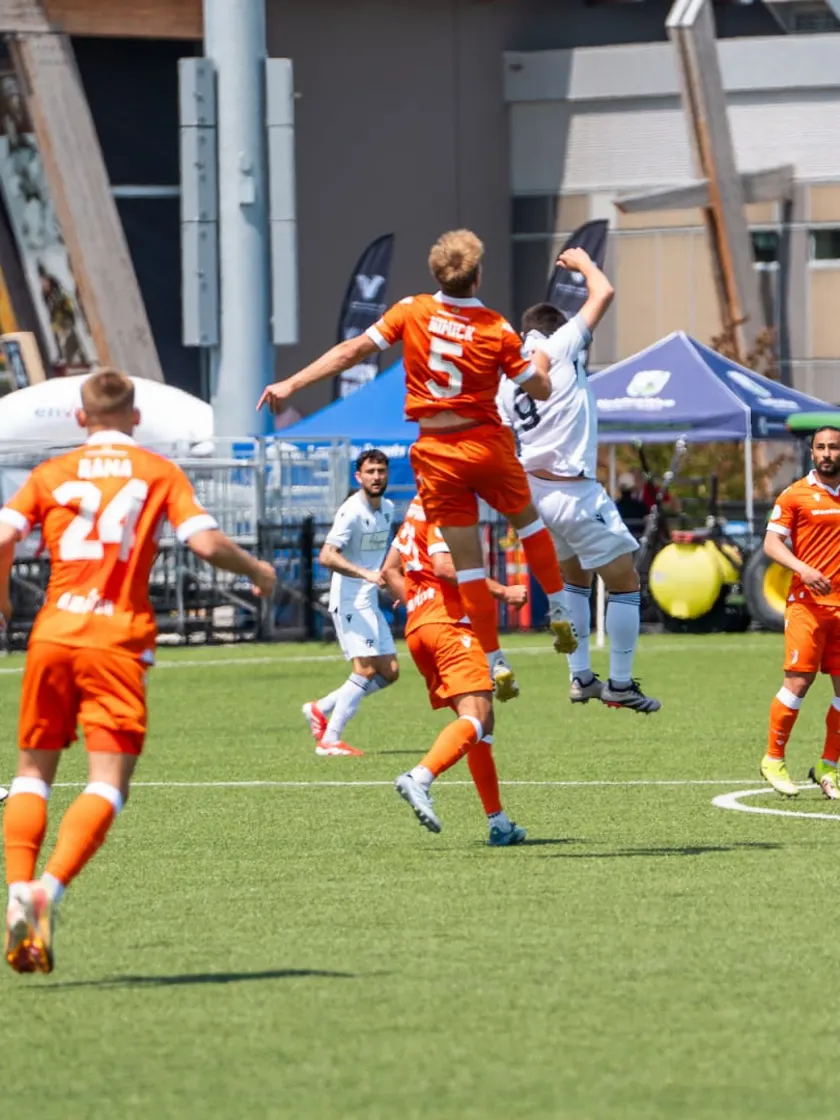 HIGHLIGHTS: Forge FC vs. Vancouver FC | June 15, 2025