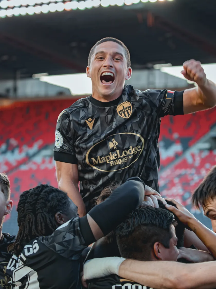 HIGHLIGHTS: Atlético Ottawa vs. Halifax Wanderers | July 18, 2025