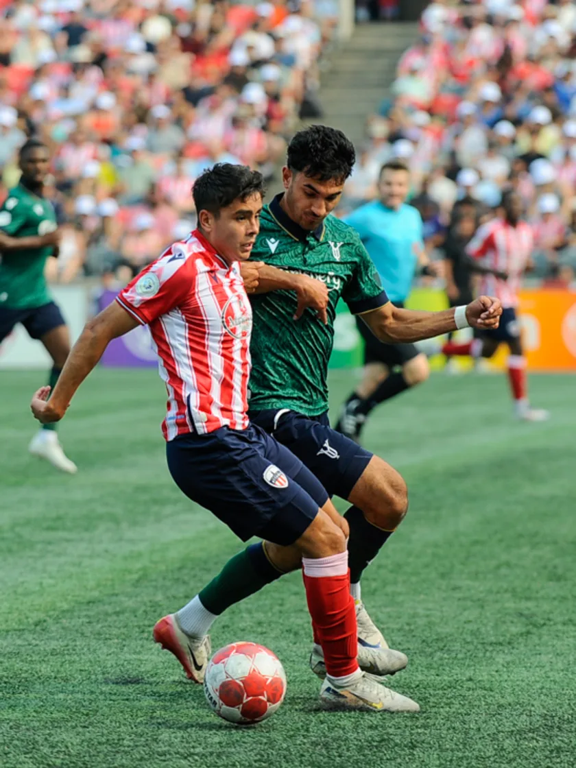 HIGHLIGHTS: Atlético Ottawa vs. York United | August 3, 2025