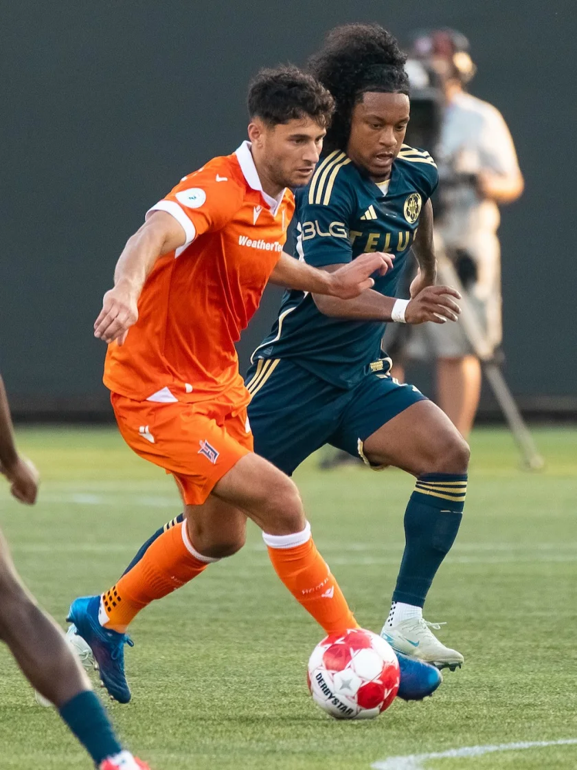 TELUS Canadian Championship HIGHLIGHTS: Forge FC vs. Vancouver Whitecaps | August 13, 2025