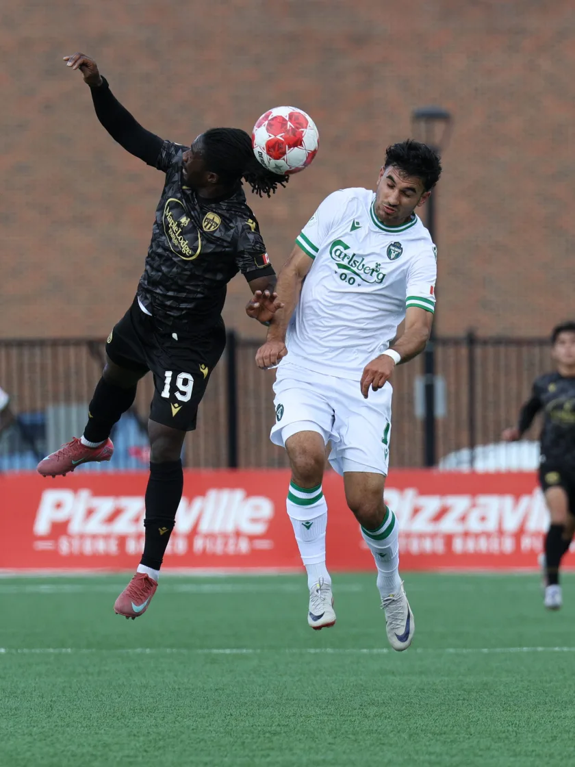 HIGHLIGHTS: York United vs. Atlético Ottawa | Sept. 14, 2025
