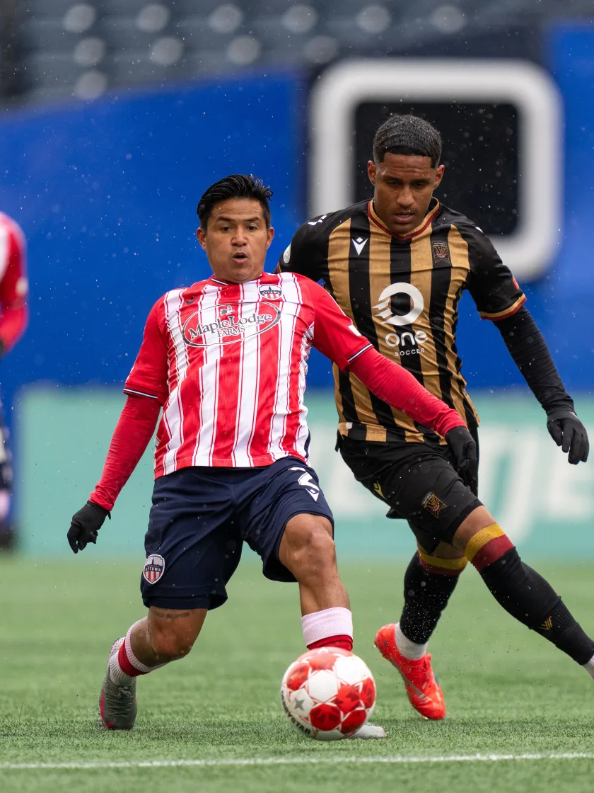 HIGHLIGHTS: Valour FC vs. Atlético Ottawa | Oct. 5, 2025