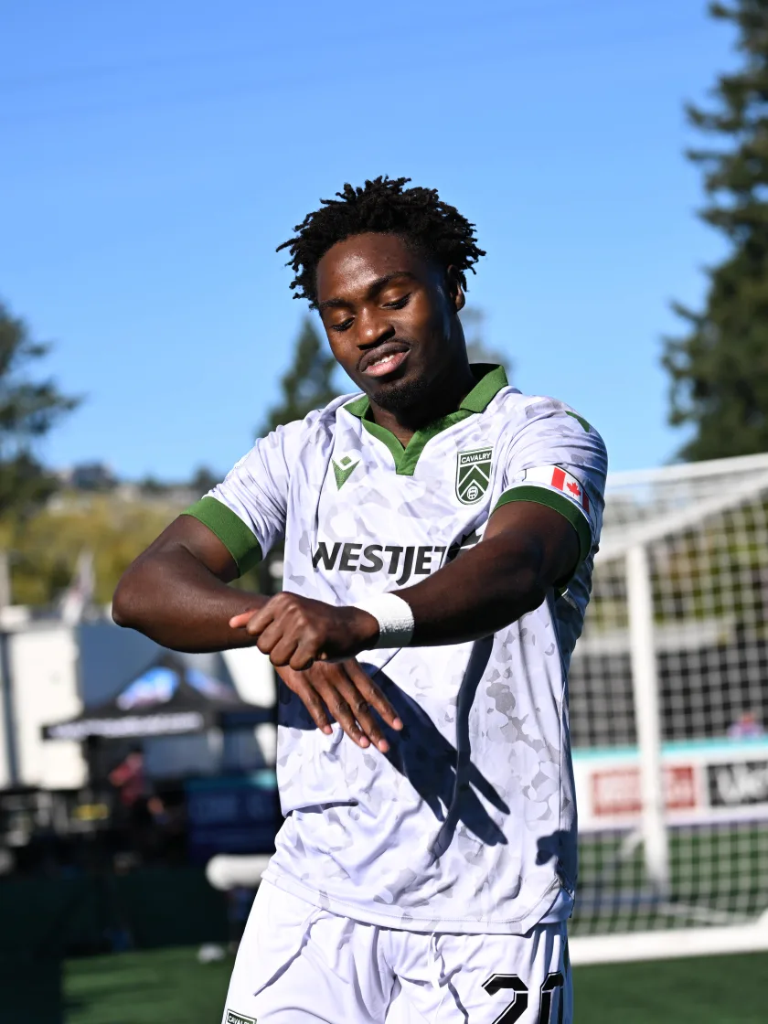 HIGHLIGHTS: Pacific FC vs. Cavalry FC | Oct. 5, 2025