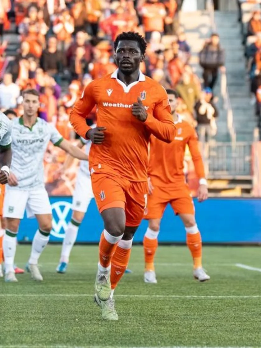 HIGHLIGHTS: Forge FC vs. Cavalry FC | CPL Contender Semifinal | November 2, 2025