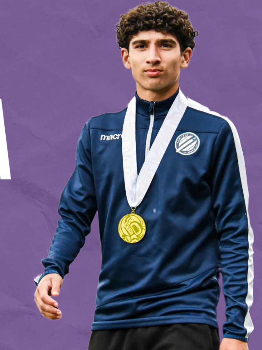 From Pacific FC Youth to Portugal: Celebrating Maksim Achadinha’s Next Chapter