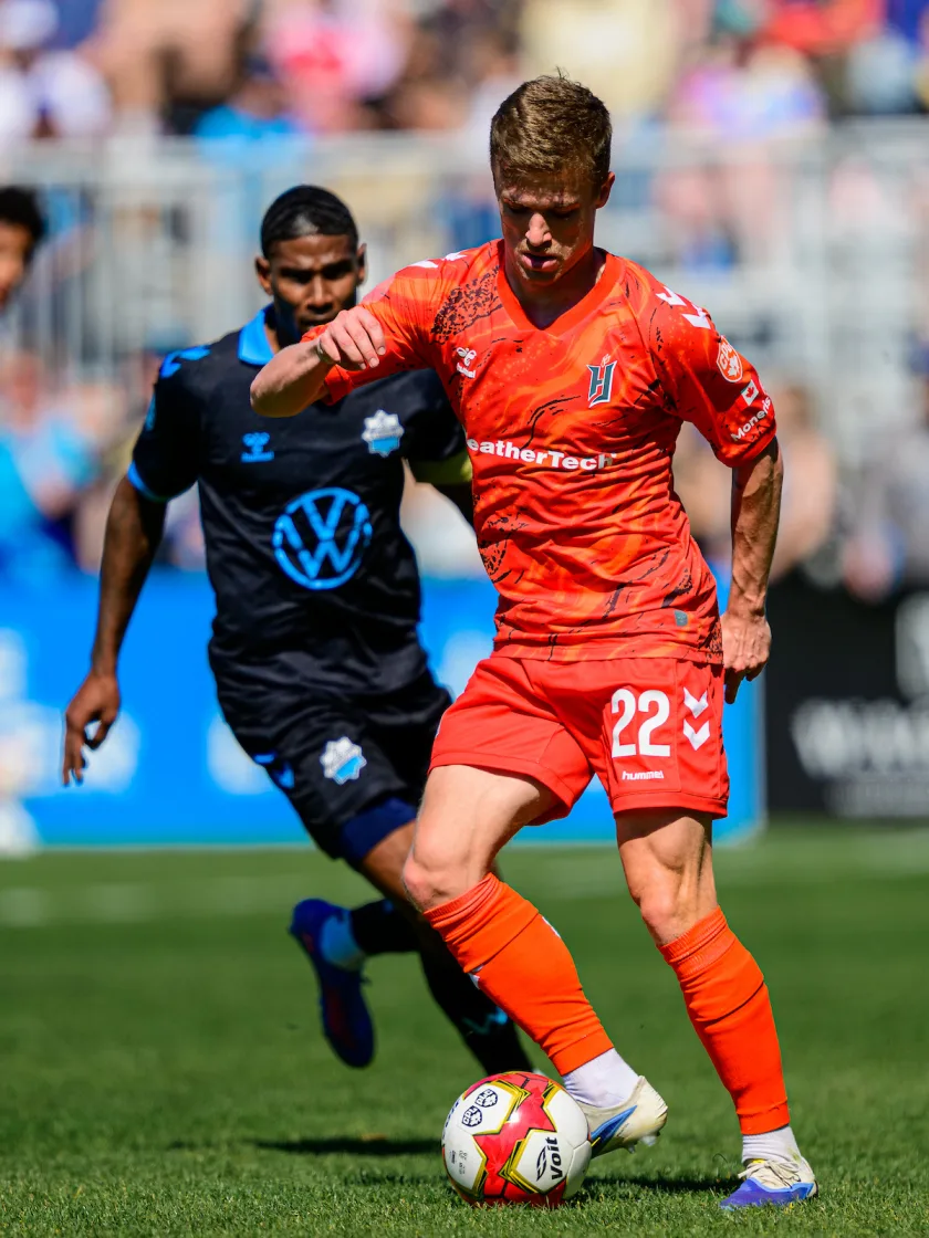 MATCH HIGHLIGHTS | Forge FC vs HFX Wanderers FC | May 2, 2026