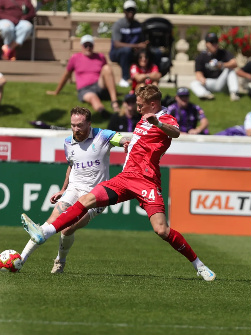 HIGHLIGHTS: Cavalry FC vs. Pacific FC | May 24, 2026