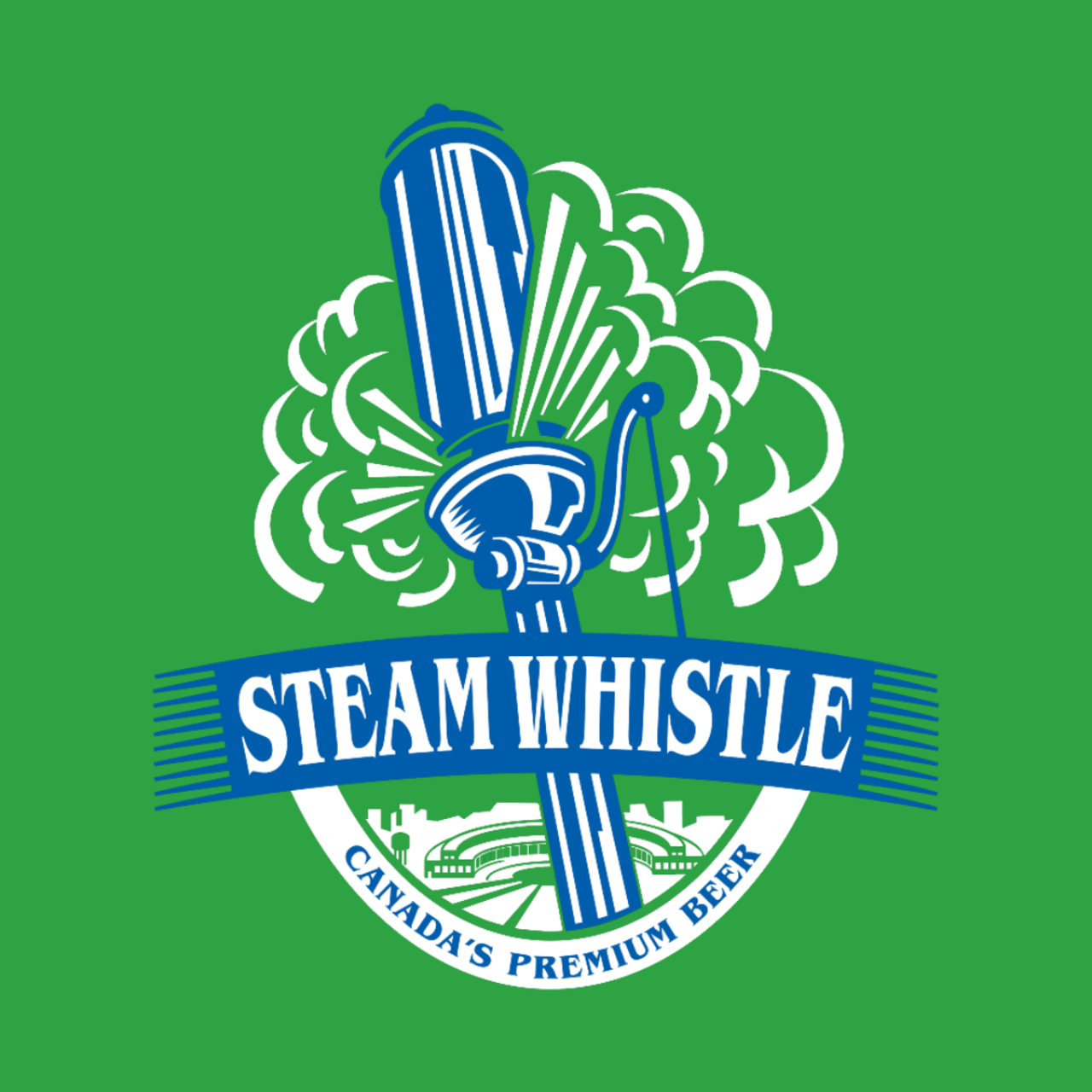 Steam whistle