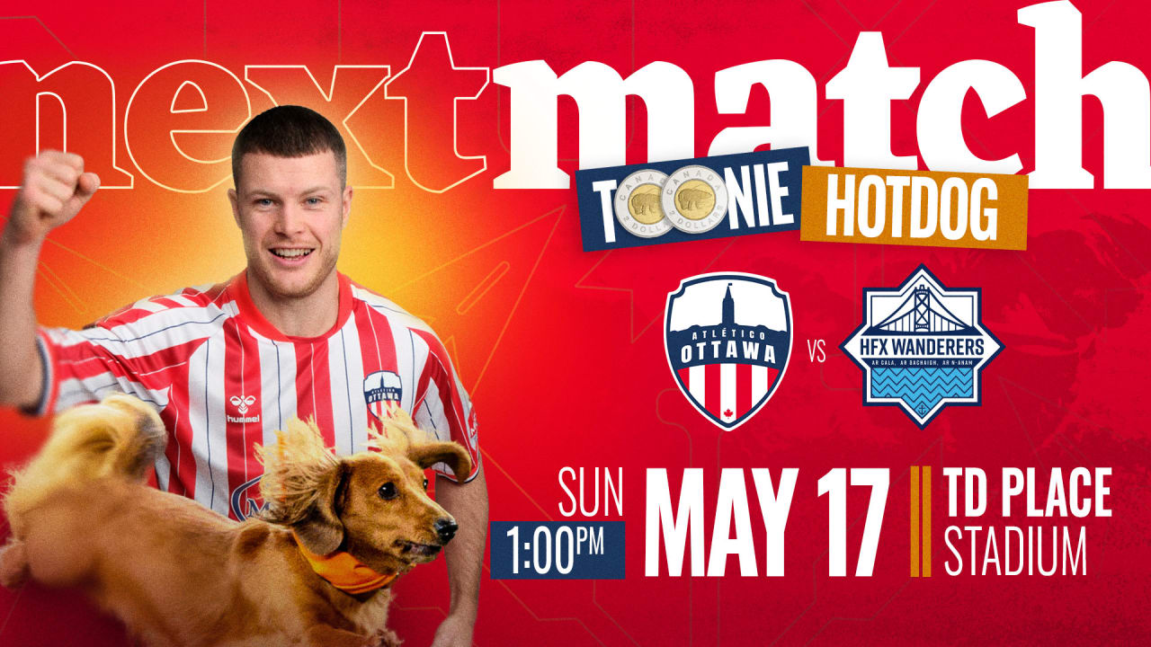 Toonie Hotdog Match May 17